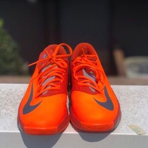 Nike KD NYC 66 | Sunkist Orange, Men's size 7